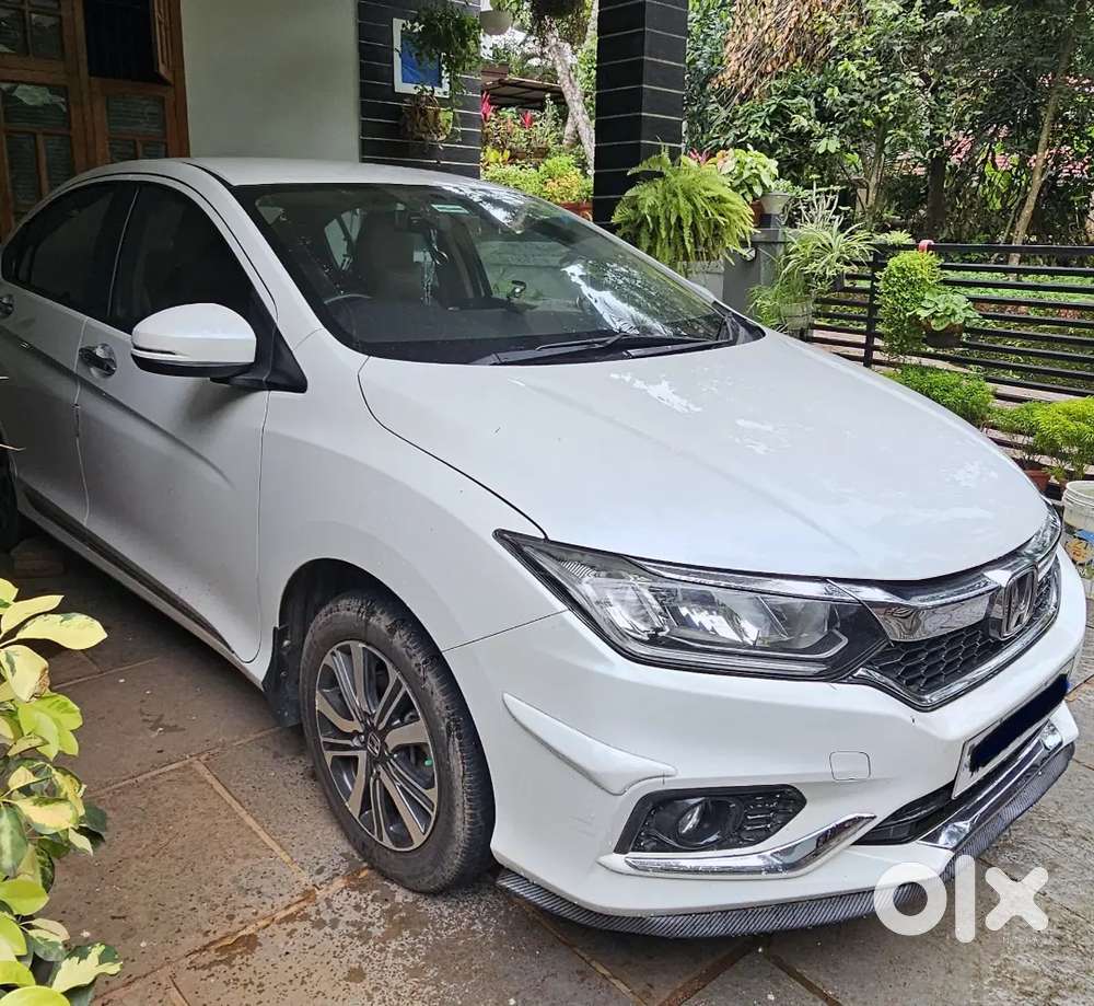 Honda City 1.5 V Petrol 2020