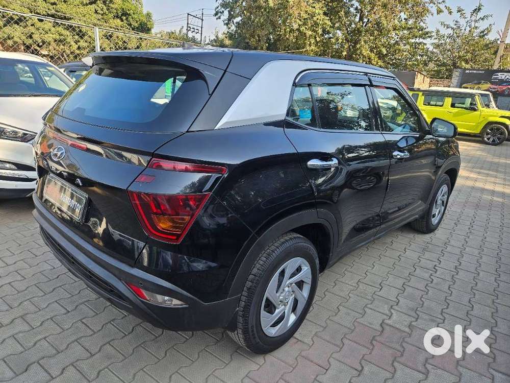 Hyundai Creta 1.5 E Petrol, 2021, Petrol