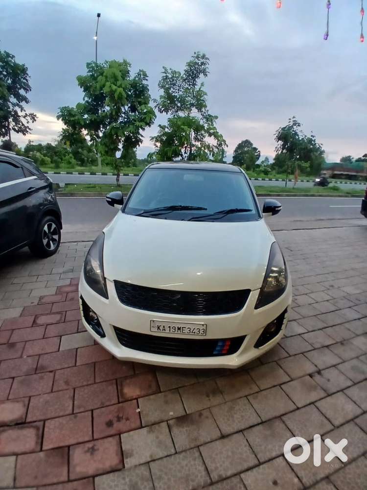 Maruti Swift Vdi Diesel 2014