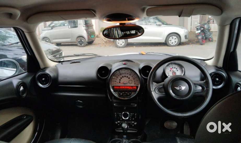 Mini Cooper Countryman D, 2014, Diesel