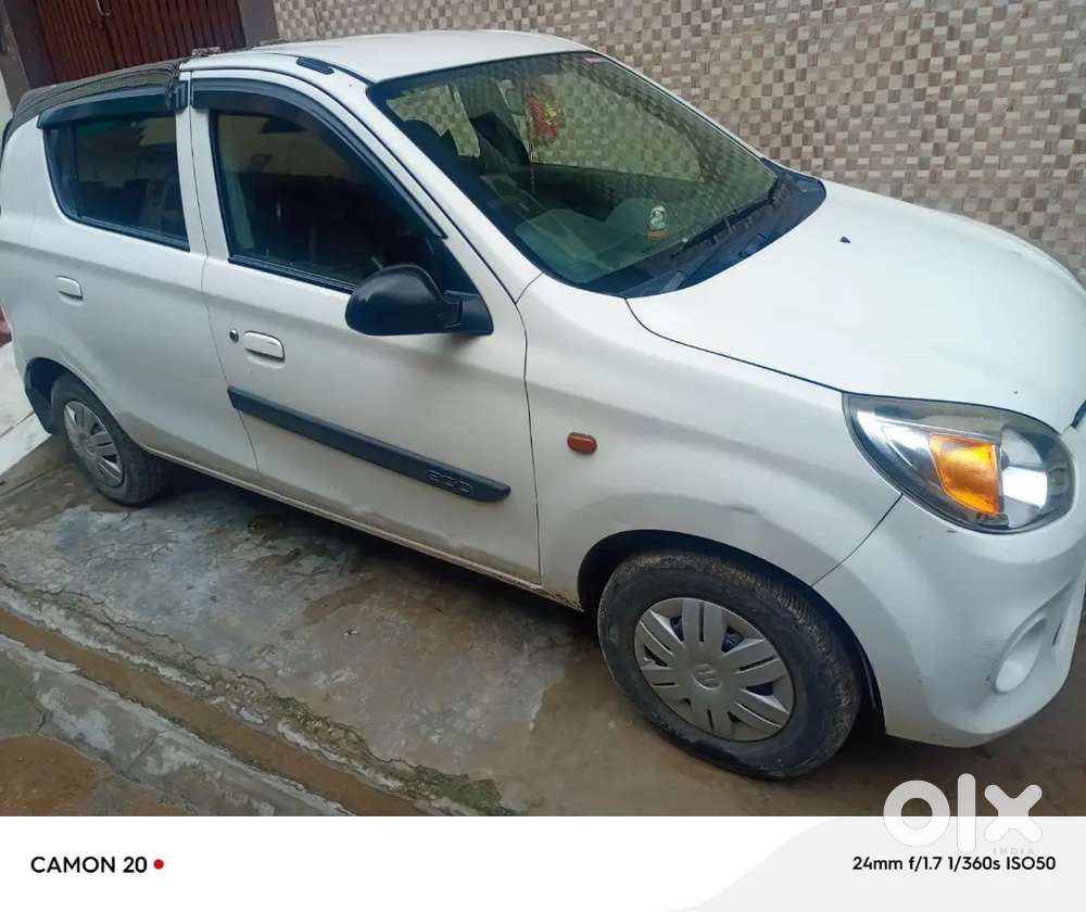 2018 Maruti Suzuki Alto Petrol And Good Condition.
