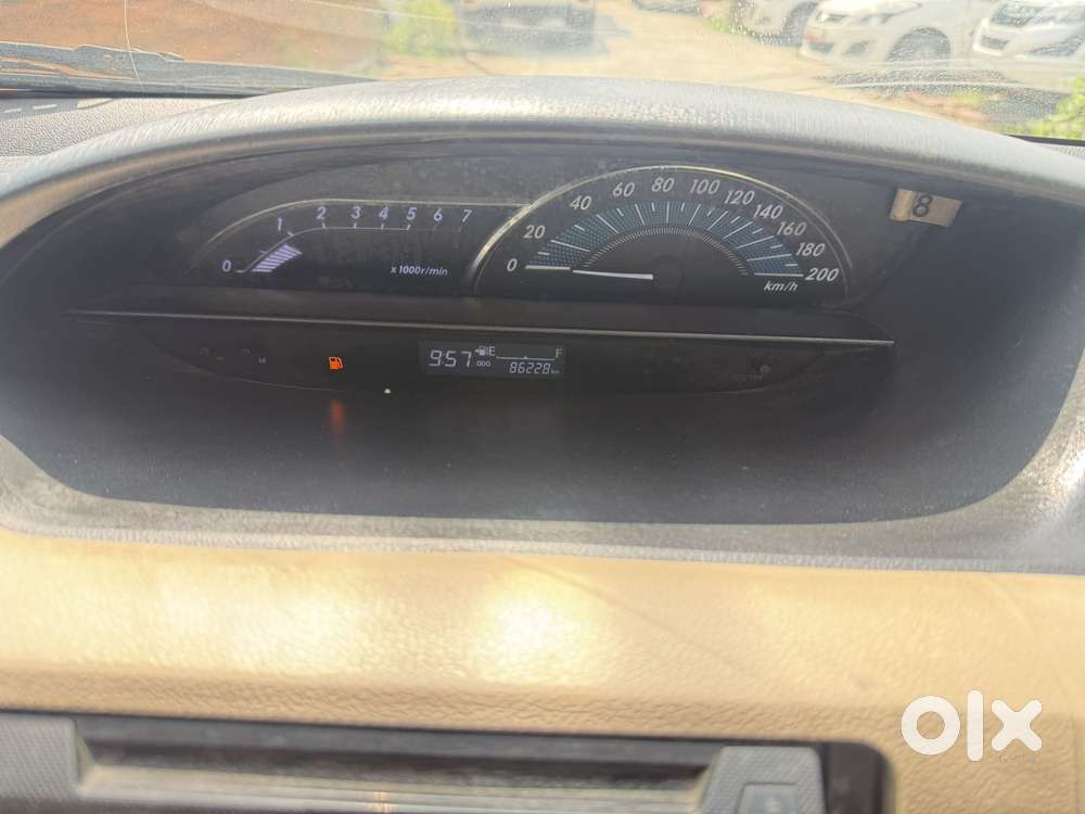 Toyota Etios Gd, 2017, Diesel