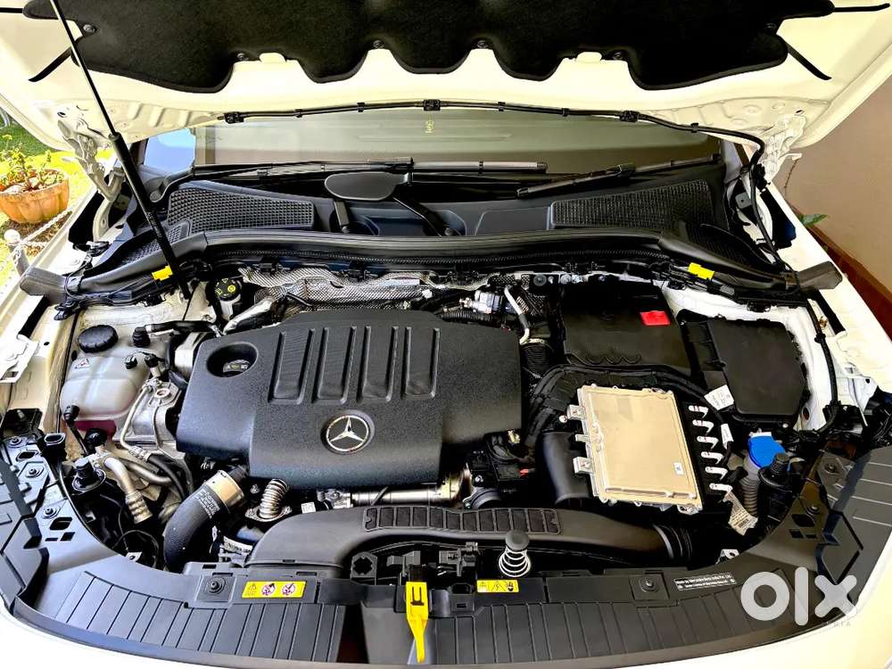 Mercedes Gla 220d 2025 Amgline