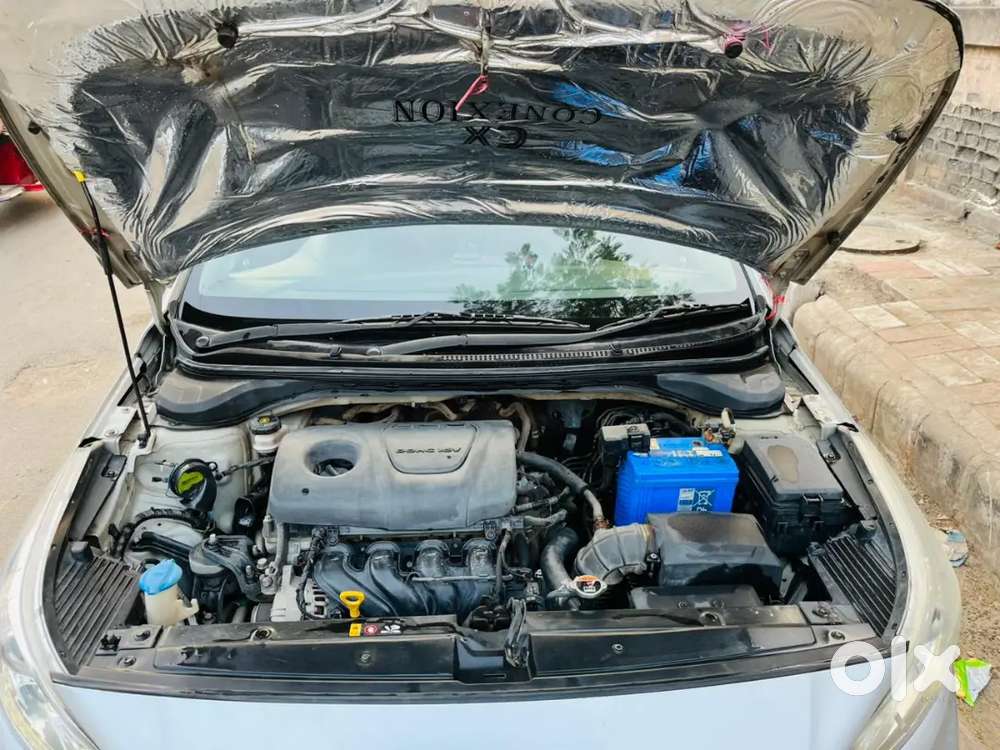 Hyundai Verna Sx 2018 Petrol