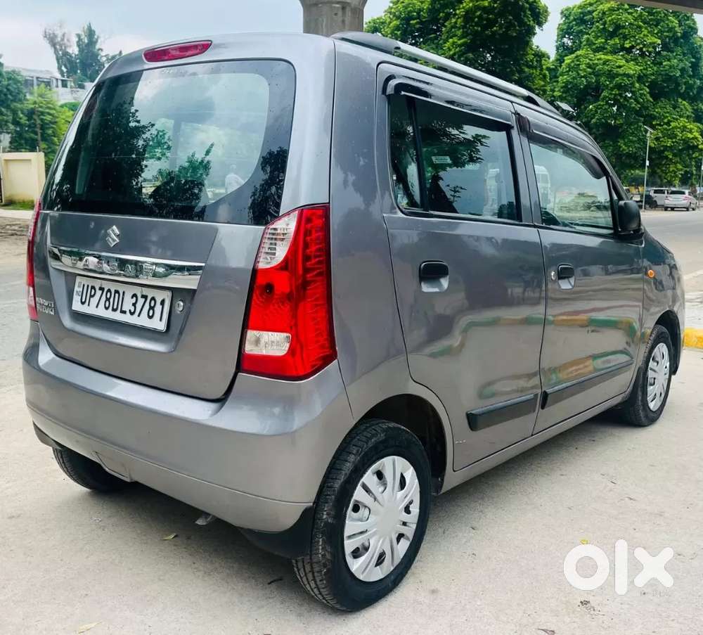 Maruti Suzuki Wagon R Lxi Cng, 2014, Cng & Hybrids