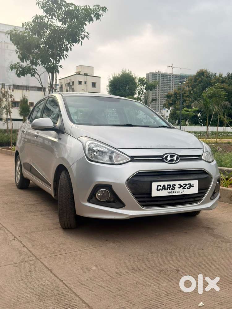Hyundai Xcent Diesel Manual 2014
