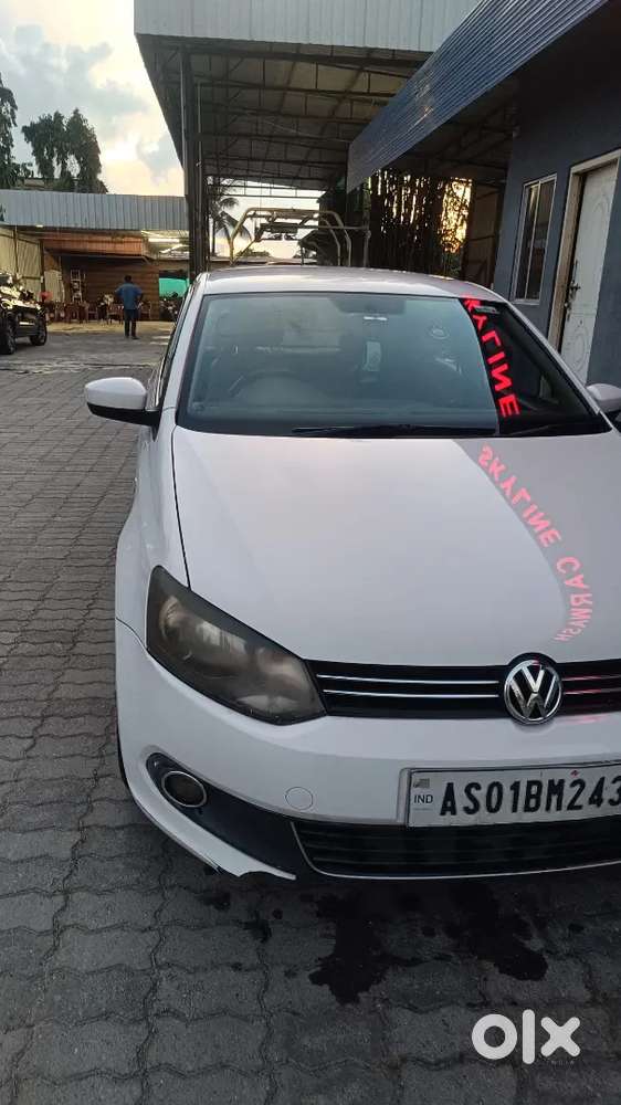 Volkswagen Vento 1.6 2014 Diesel