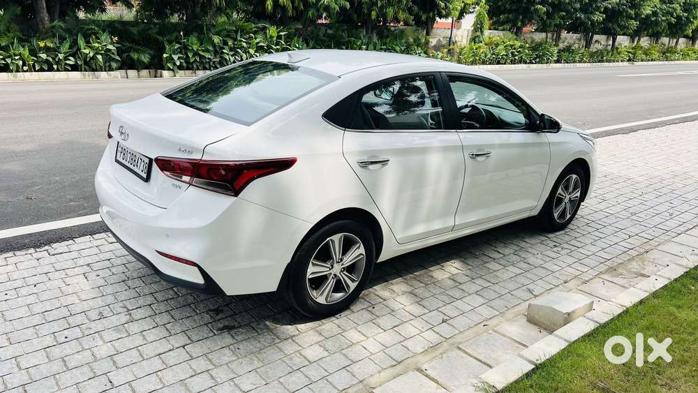 Hyundai Verna