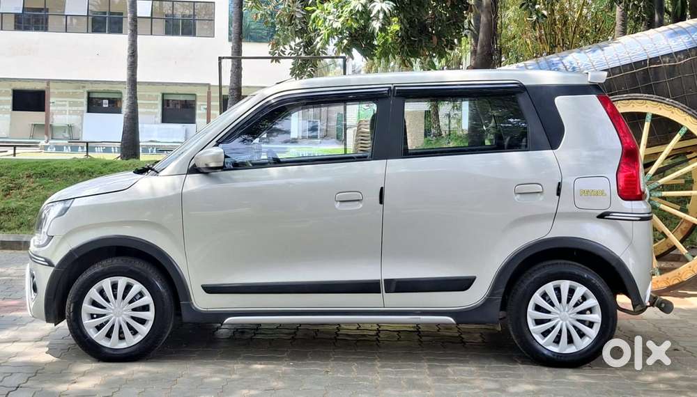 Maruti Suzuki Wagon R Zxi, 2019, Petrol