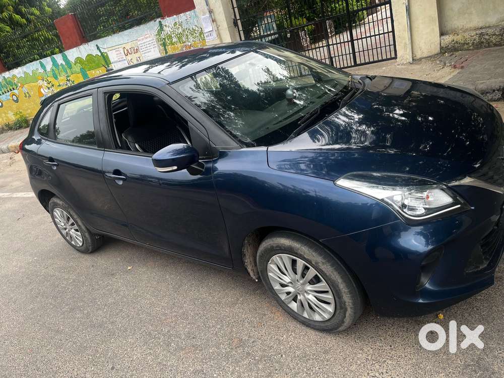 Maruti Suzuki Baleno 1.2 Delta Shvs, 2021, Petrol