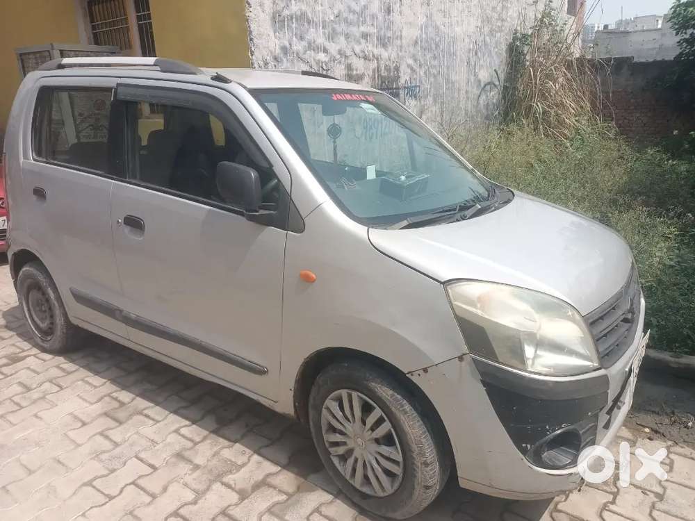 Maruti Wagon R Lxi 2012  Good Condition  Manual