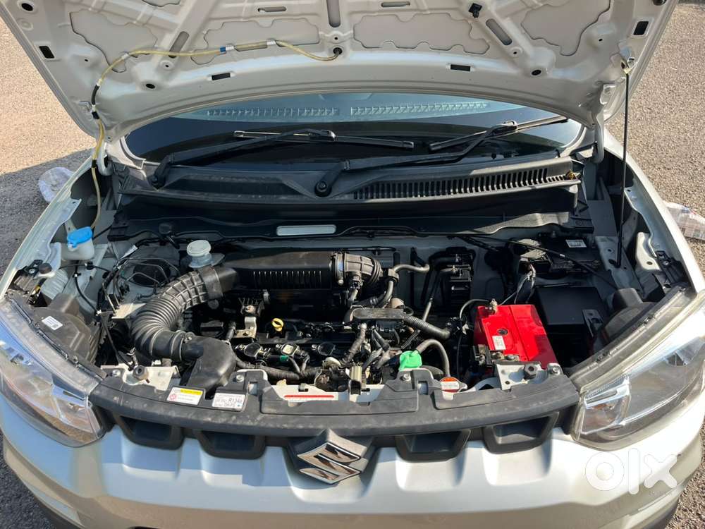 Maruti Suzuki S-presso Vxi Plus, 2020, Petrol