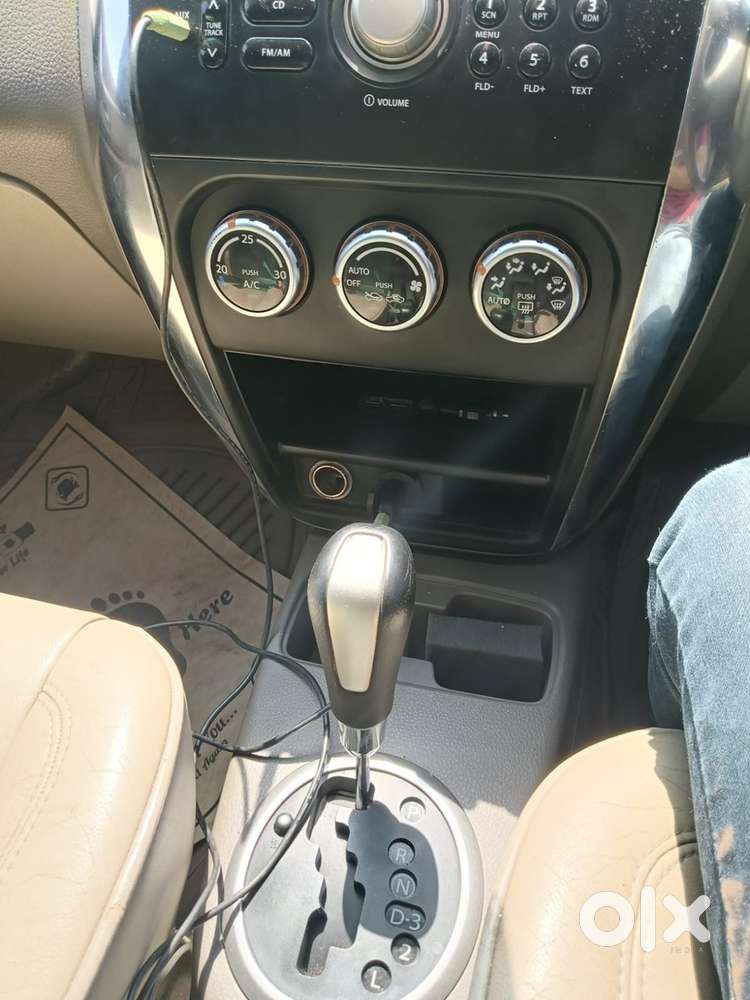 Maruti Suzuki Sx4 2012 Cng Hybrid