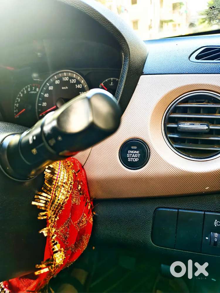 Hyundai Xcent 2016 Well Maintained, Pure Petrol