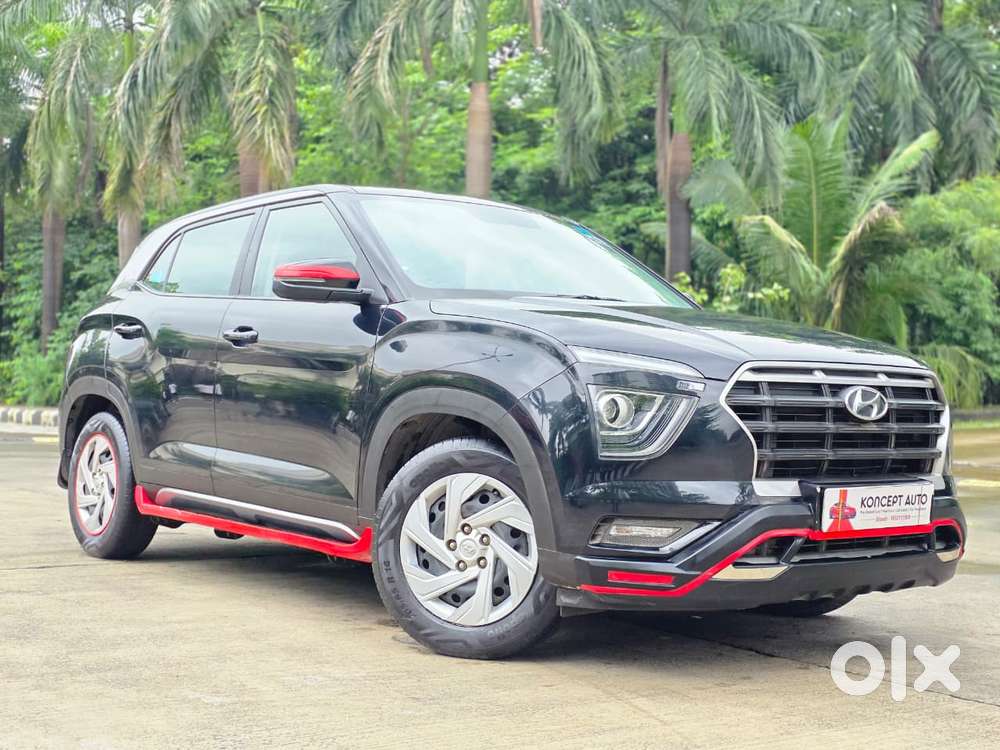 Hyundai Creta 1.6 Ex Petrol, 2021, Petrol