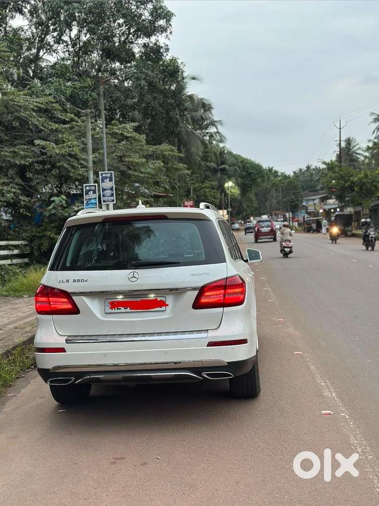 Mercedes-benz Gls 2019 Diesel Good Condition