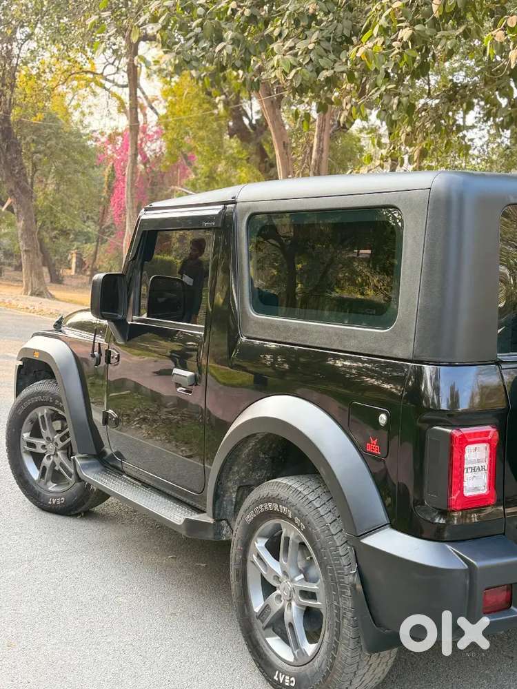 2025 Ki 4×2 Thar Desiel Engine New Ek Dam Brand Fixed Rate Hai