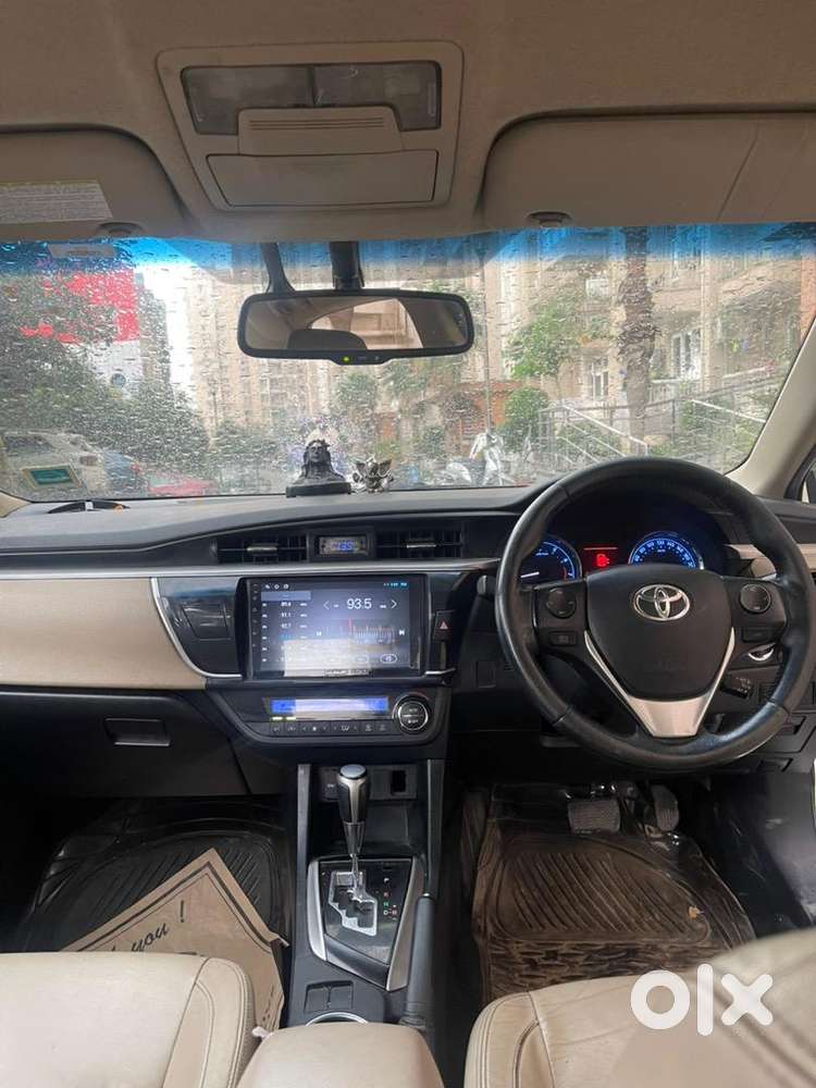 Toyota Corolla Altis 2016 Petrol Well Maintained