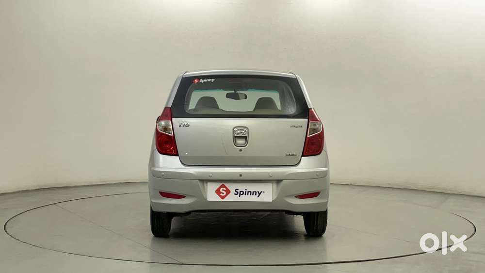 Hyundai I10 Magna 1.2 Itech Se, 2013, Petrol