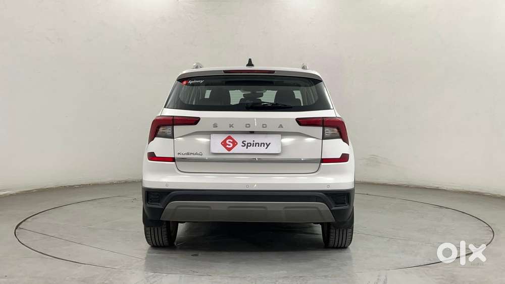 Skoda Kushaq Style 1.0l Tsi Mt, 2024, Petrol