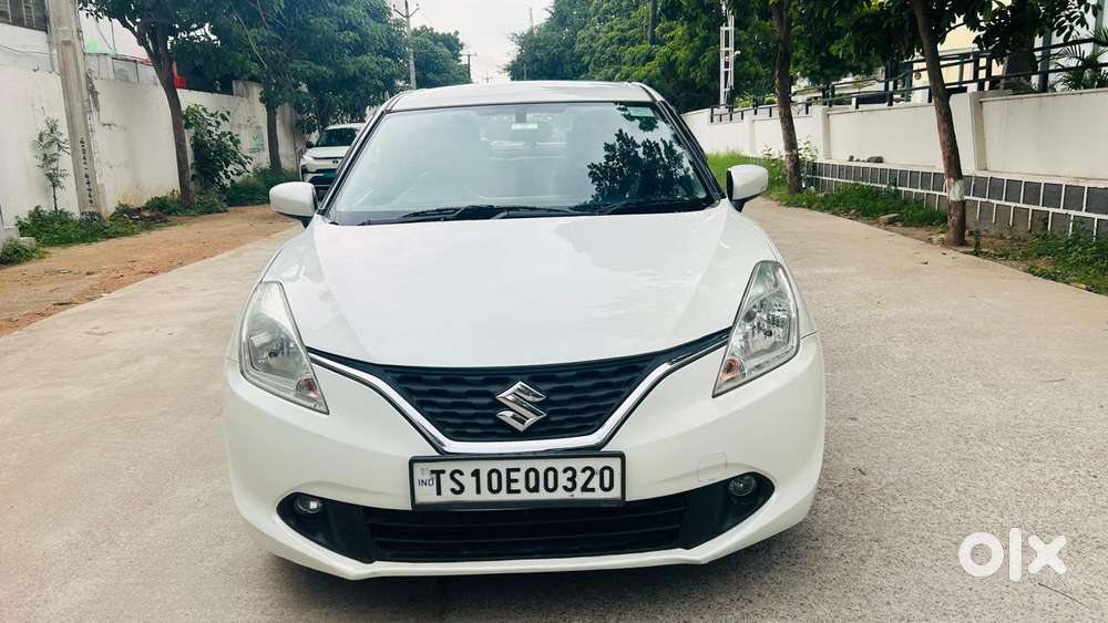 Maruti Suzuki Baleno 1.2 Zeta At, 2018, Petrol