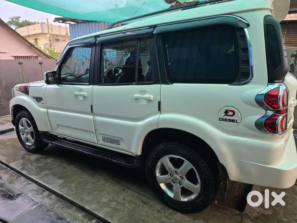 Mahindra Scorpio Classic 2018