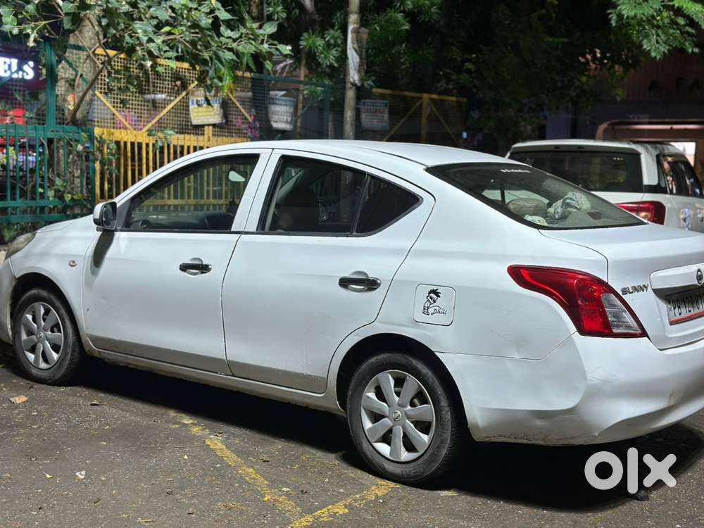 Nissan Sunny Diesel 2013