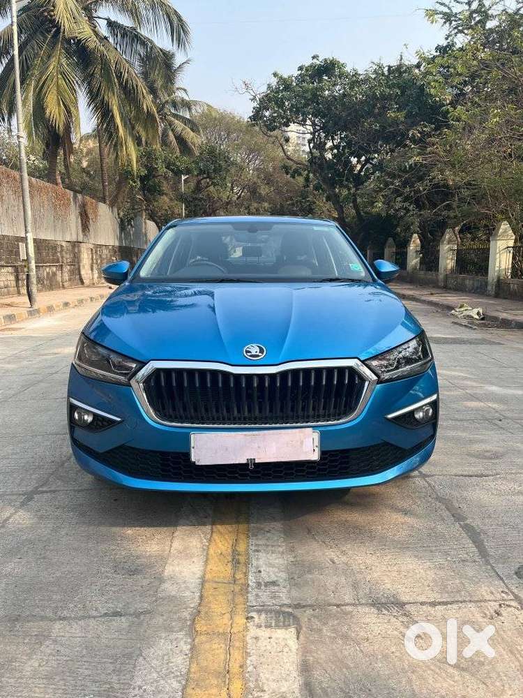 Skoda Slavia Style 1.0l Tsi At, 2024, Petrol