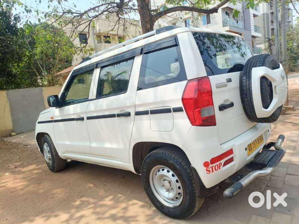 Mahindra Bolero Neo N4, 2024, Diesel