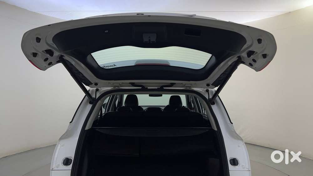 Mg Hector Sharp Dct Petrol, 2021, Petrol