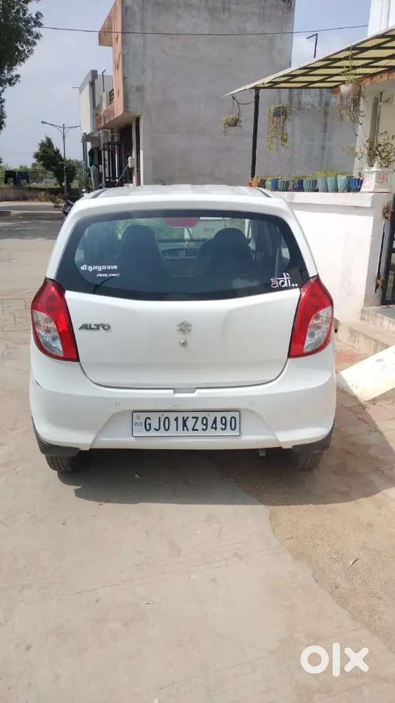 Maruti Suzuki Alto 800 2020 Petrol 52000 Km Driven