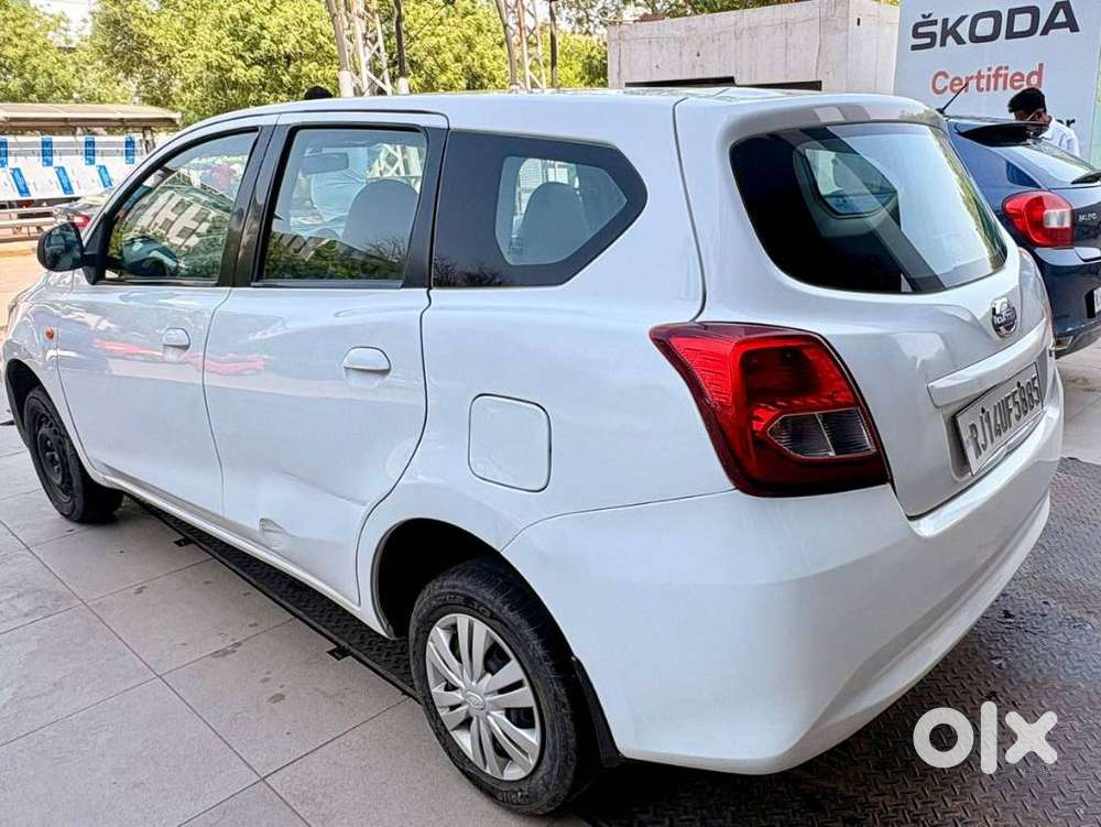 Datsun Go Plus T, 2018, Petrol