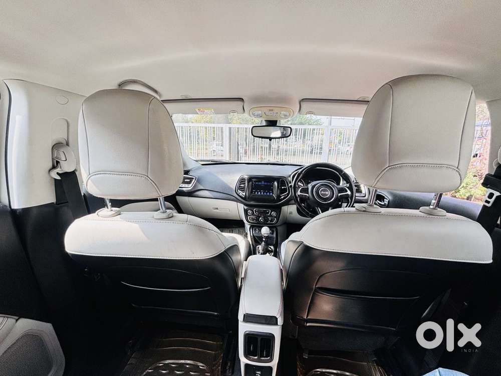 Jeep Compass 2.0 Limited, 2019, Diesel