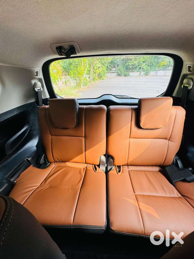 Toyota Innova Crysta 2.4 V, 2017, Diesel