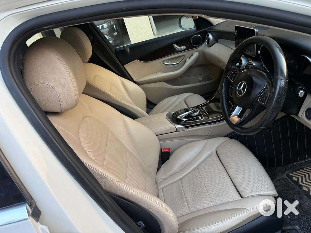 Mercedes-benz C-class C200d, 2017, Diesel