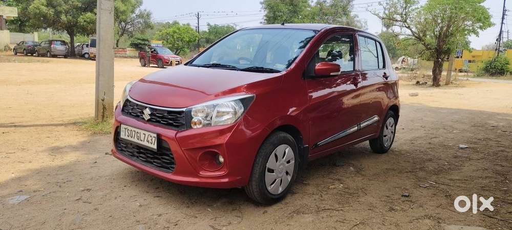 Maruti Suzuki Celerio Zxi Mt, 2018, Petrol