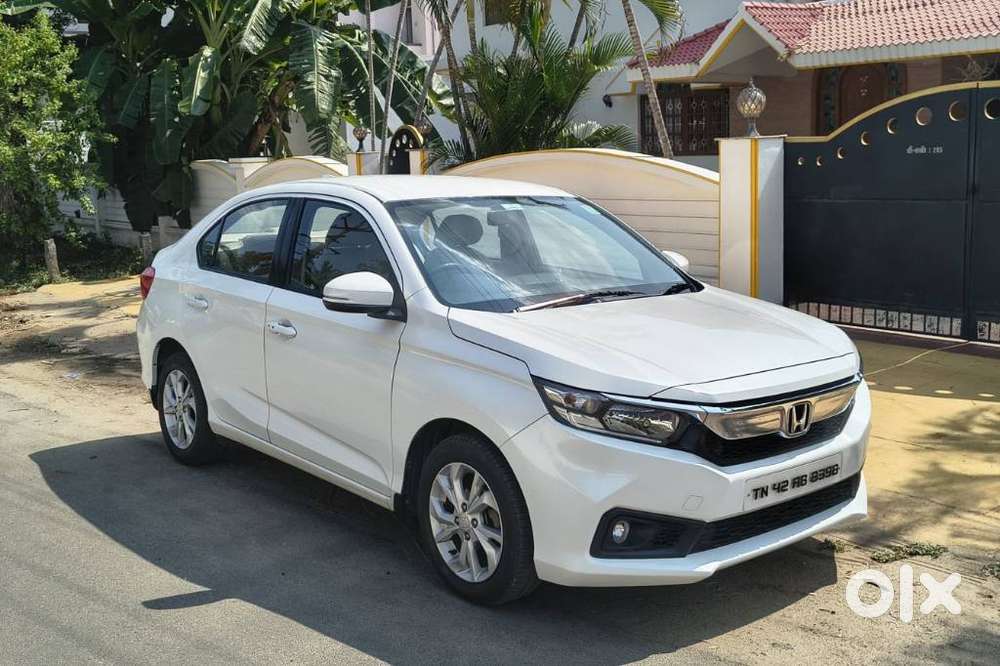 Honda Amaze, 2018, Diesel