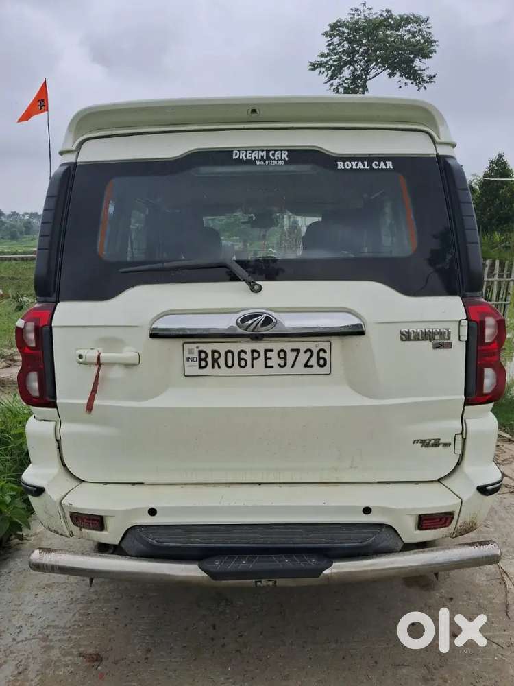 Mahindra Scorpio S11 2020 Diesel Manual 2wd
