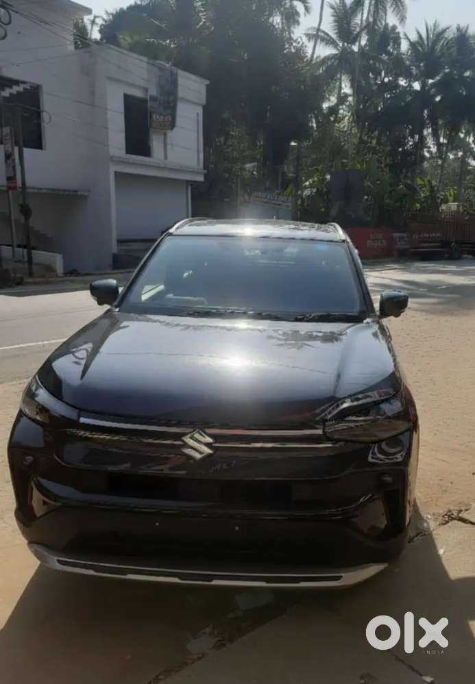 Maruti Suzuki Victoris 2025 Petrol 10 Km Driven