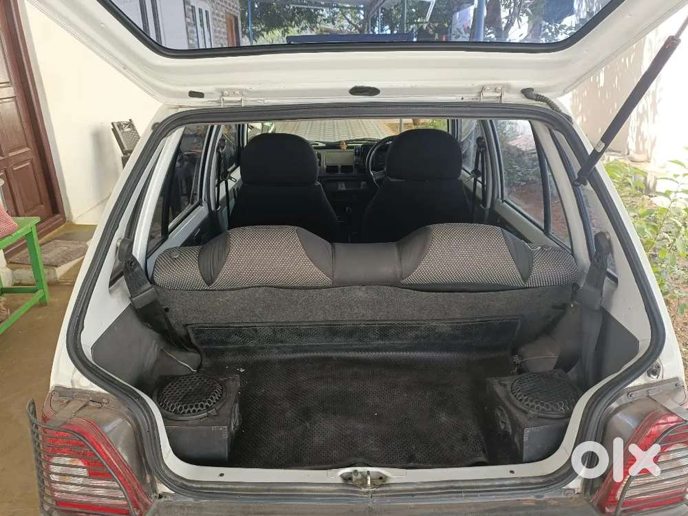 Maruti Suzuki 800 2009 Petrol 58300 Km Driven