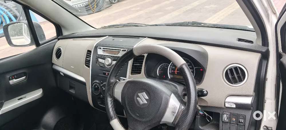 Maruti Suzuki Wagon R 1.0 2015 Cng