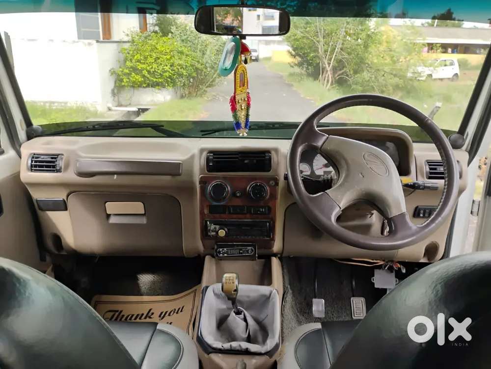 Mahindra Bolero Neo 2007