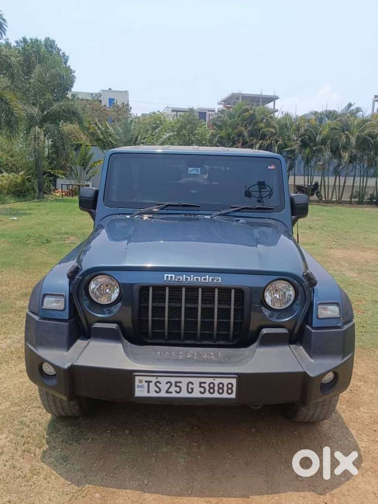 Mahindra Thar Lx Hard Top Diesel Mt 4wd, 2023, Diesel