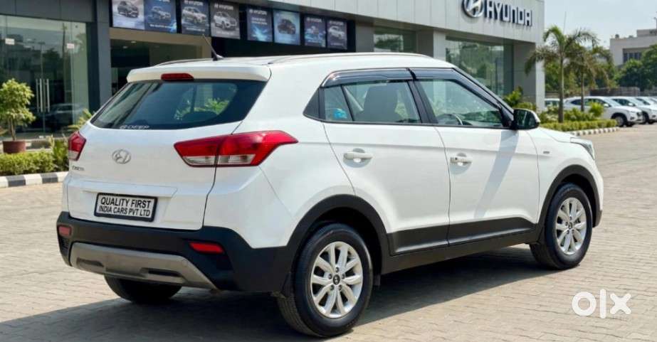 Hyundai Creta S 1.5 Diesel, 2019, Diesel
