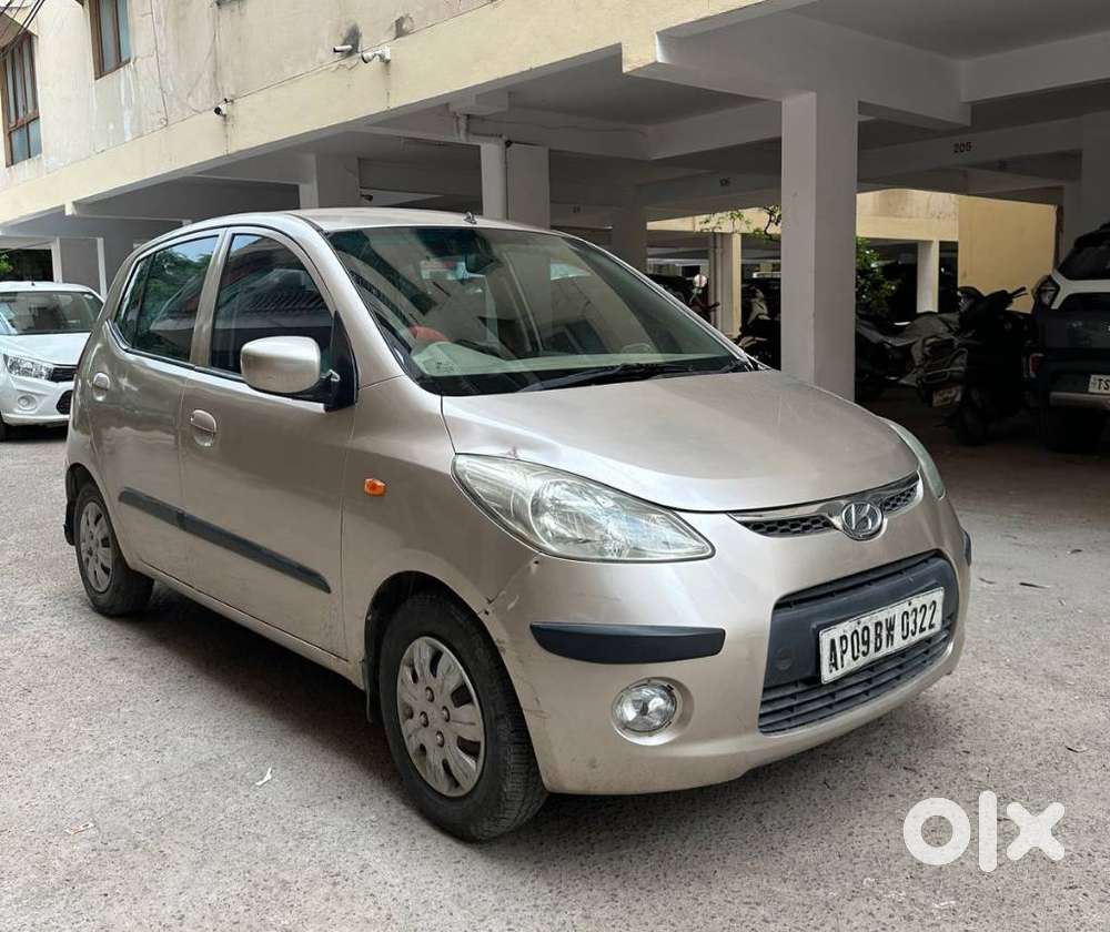Hyundai I10 1.2 Kappa Magna, 2010, Petrol