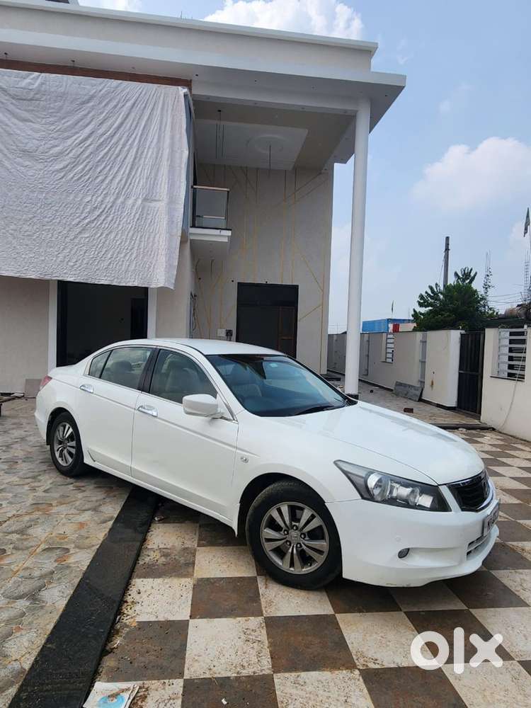 Honda Accord 2010 Petrol Good Condition