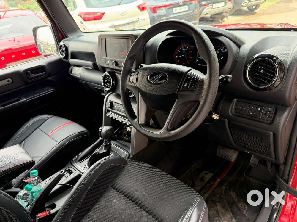 Mahindra Thar Lx 4x4 Hardtop, 2022, Diesel