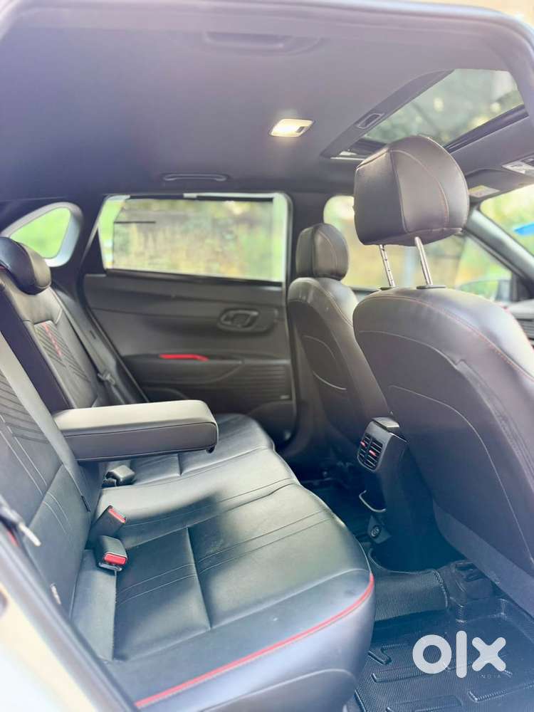 Hyundai I20 N Line 1.0 N8 Turbo Imt Dual Tone, 2021, Petrol