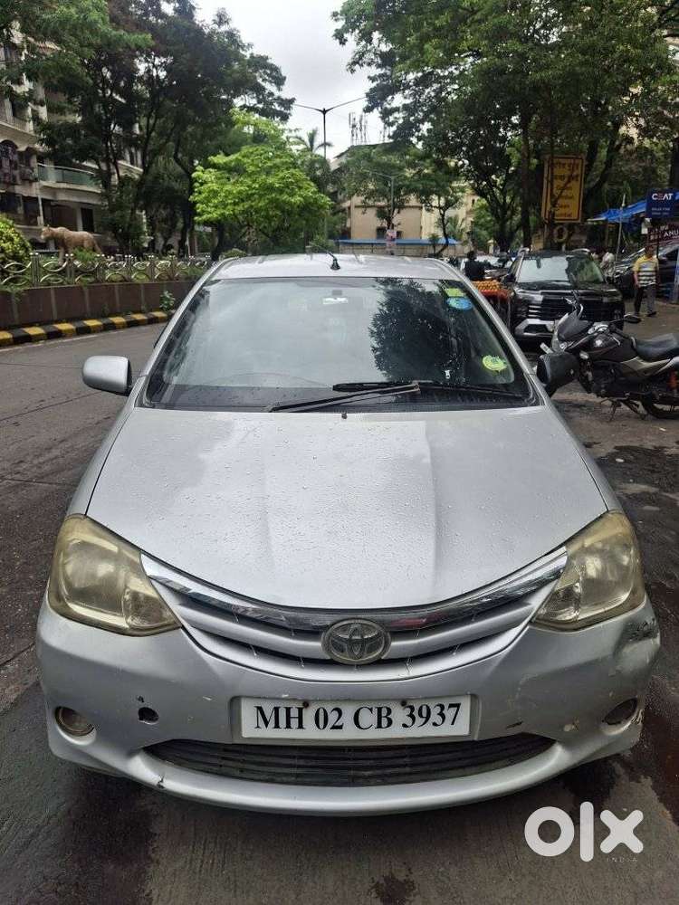 Toyota Etios G, 2011, Petrol
