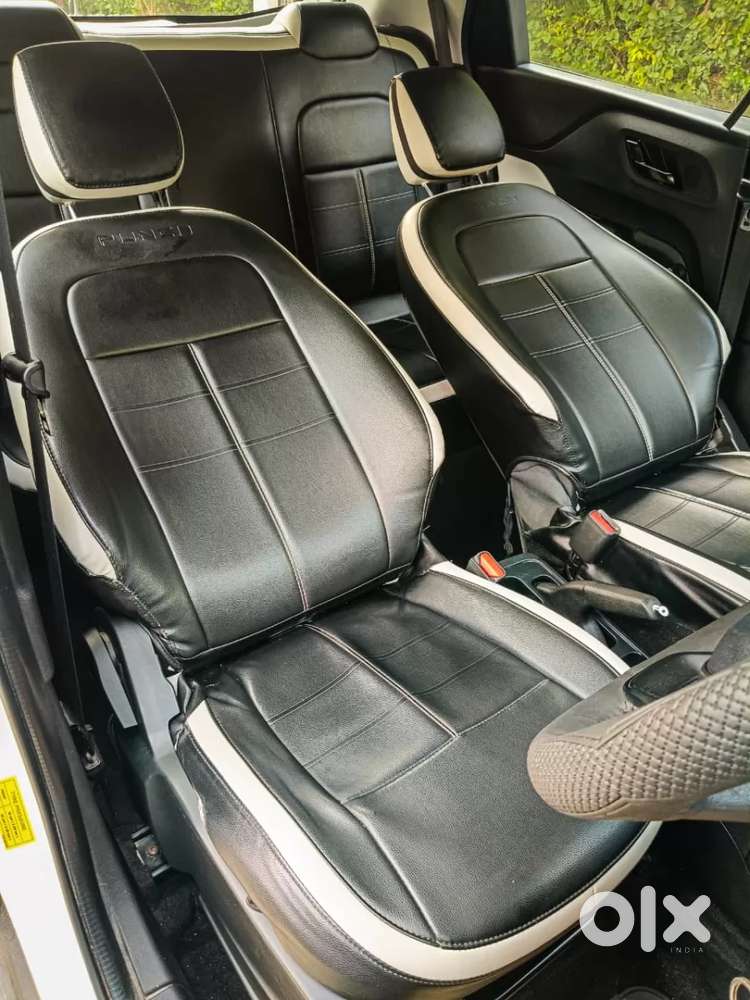 Tata Punch 1.2 Revotron Pure Rhythm Pack Mt, 2023, Petrol